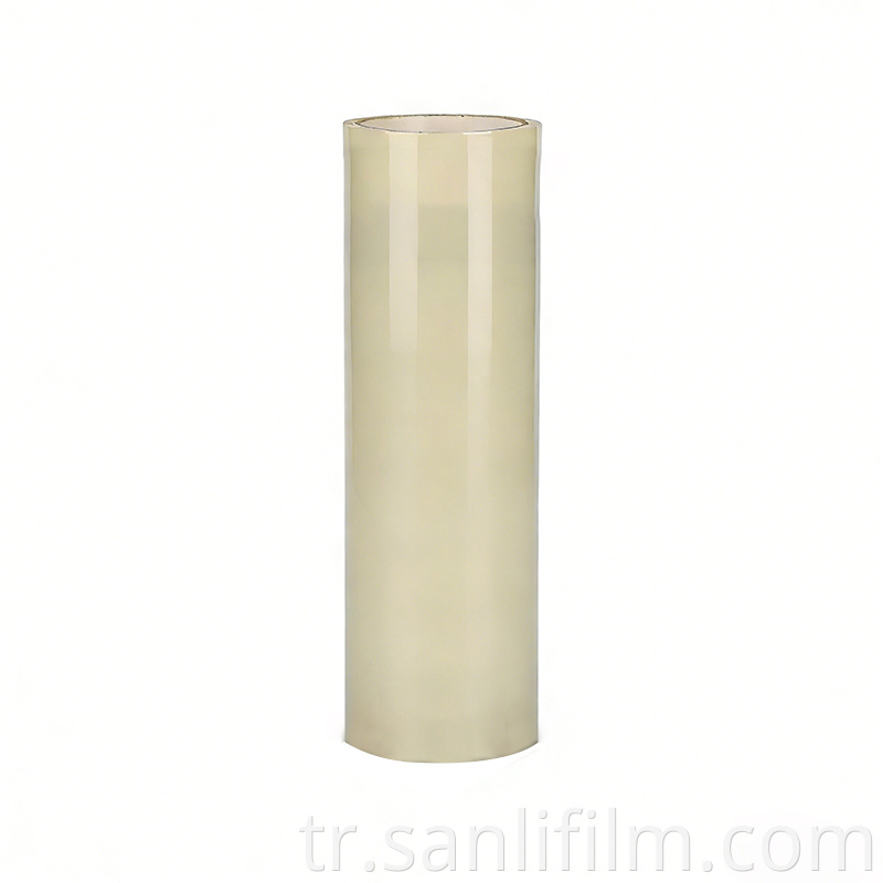 Latex Backed Carpet Protective Film